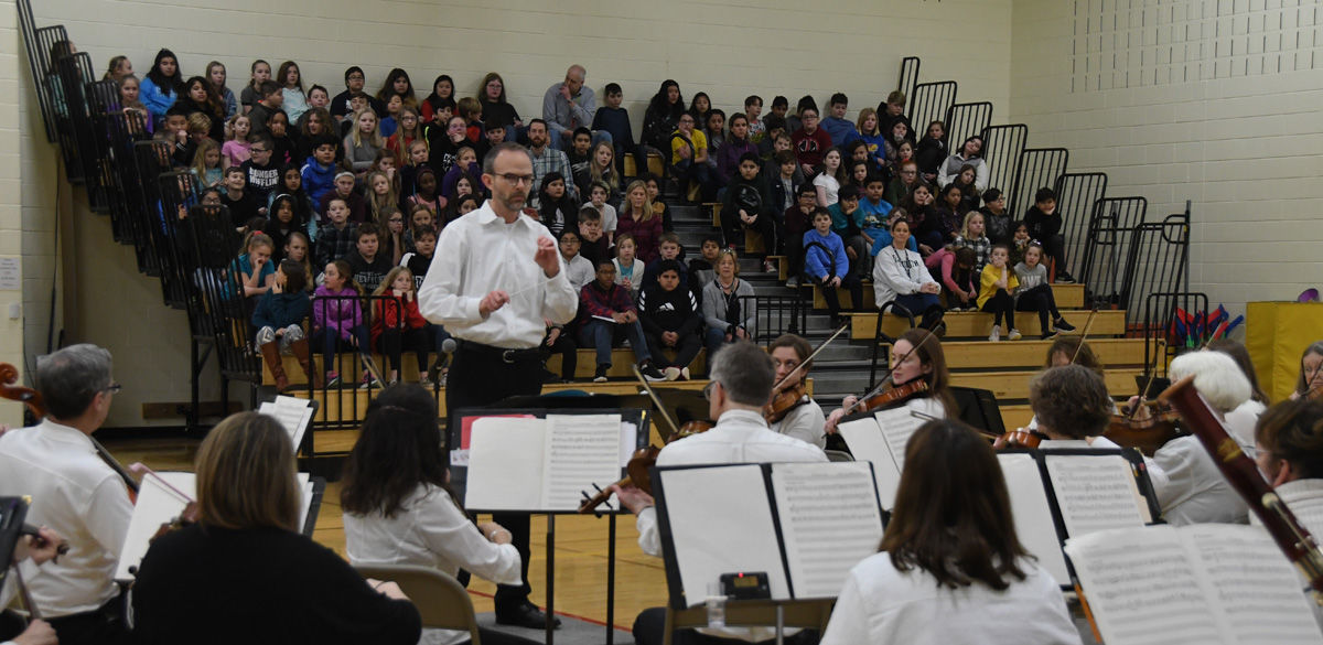 Lake Geneva Symphony Orchestra at Eastview